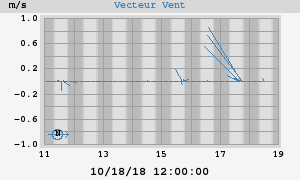 Wind Vector